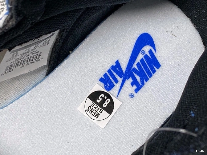 Bmlin 555088-403 Air Jordan Game OG Royal 1 0702